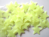 100pc/Set Glow In The Dark Stars Wall Stickers