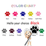 Art World Map Geometric vinyl Wall Stickers