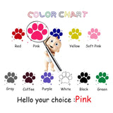 Art World Map Geometric vinyl Wall Stickers