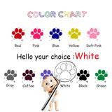 Art World Map Geometric vinyl Wall Stickers