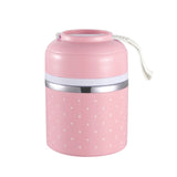Lunch Box Leakproof Food Storage Containers