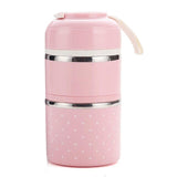 Lunch Box Leakproof Food Storage Containers