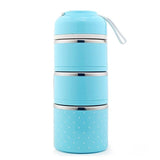 Lunch Box Leakproof Food Storage Containers